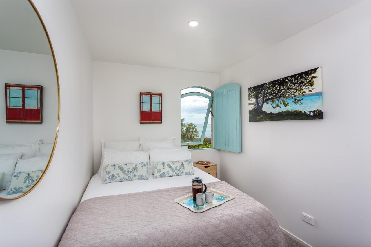 Naxos - Med Style Castle, Ocean Views From Every Room! Bowentown ภายนอก รูปภาพ