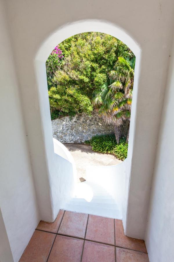 Naxos - Med Style Castle, Ocean Views From Every Room! Bowentown ภายนอก รูปภาพ