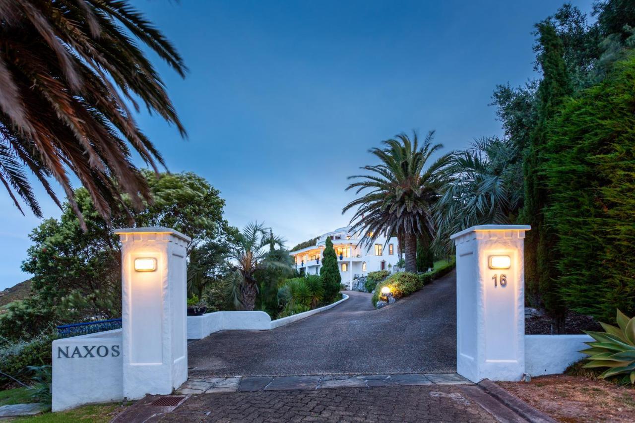 Naxos - Med Style Castle, Ocean Views From Every Room! Bowentown ภายนอก รูปภาพ