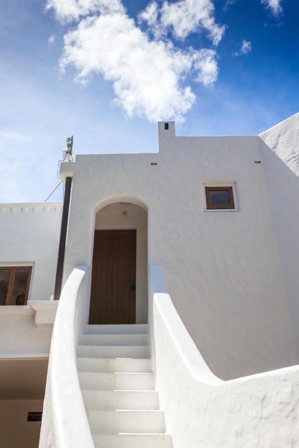 Naxos - Med Style Castle, Ocean Views From Every Room! Bowentown ภายนอก รูปภาพ